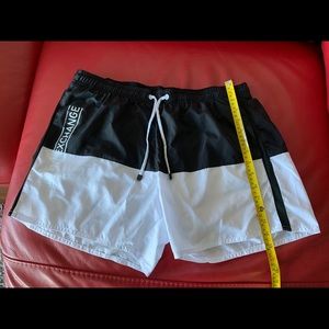 Armani Exchange swimming trunks size XL